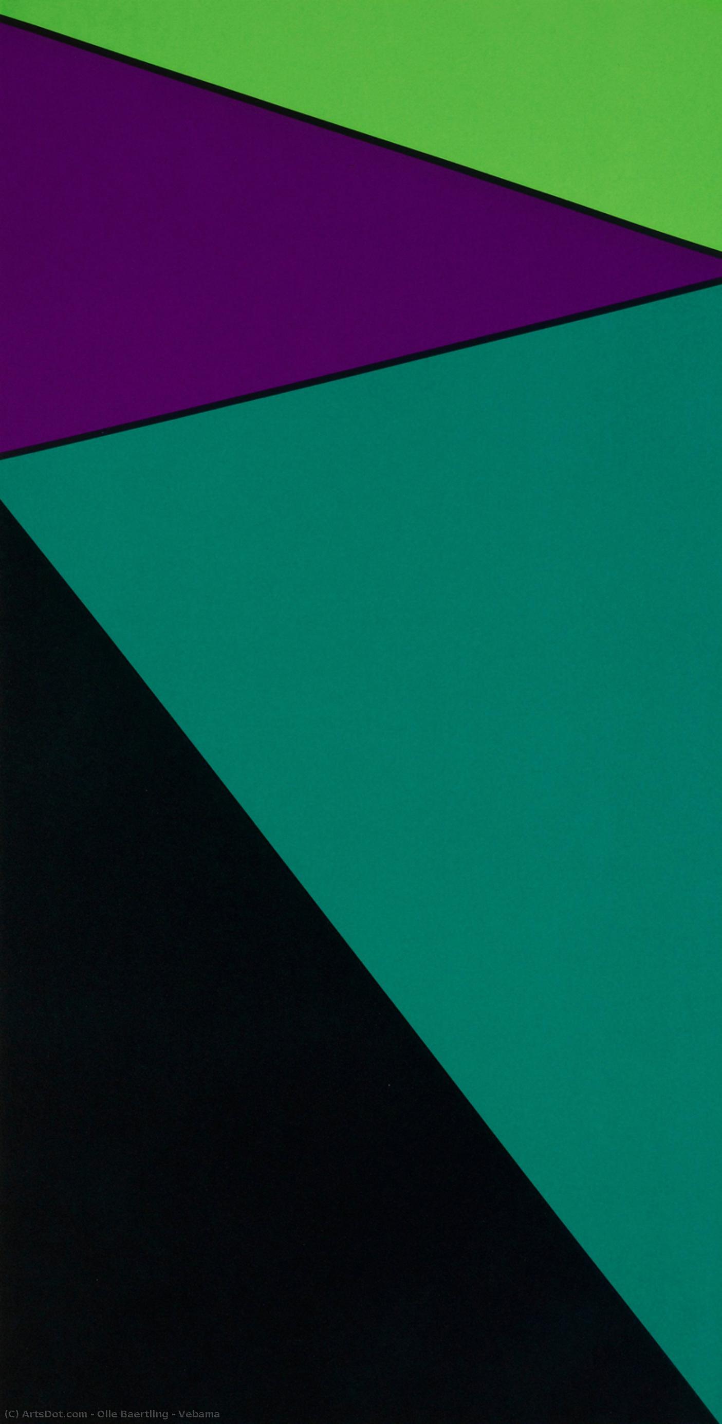Vebama — Olle Baertling