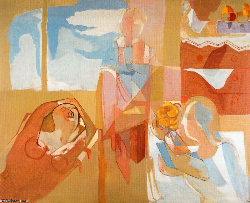 Untitled (270) — Francisco Bores