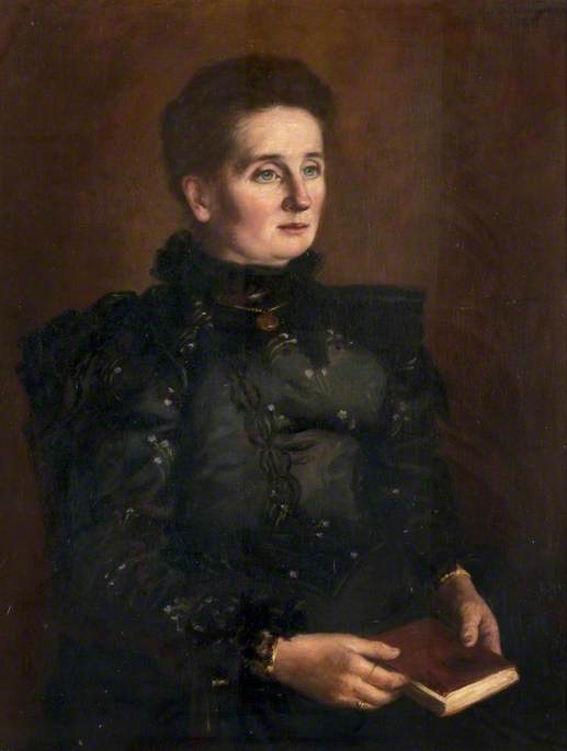 Mrs Hamilton — Henry John Dobson