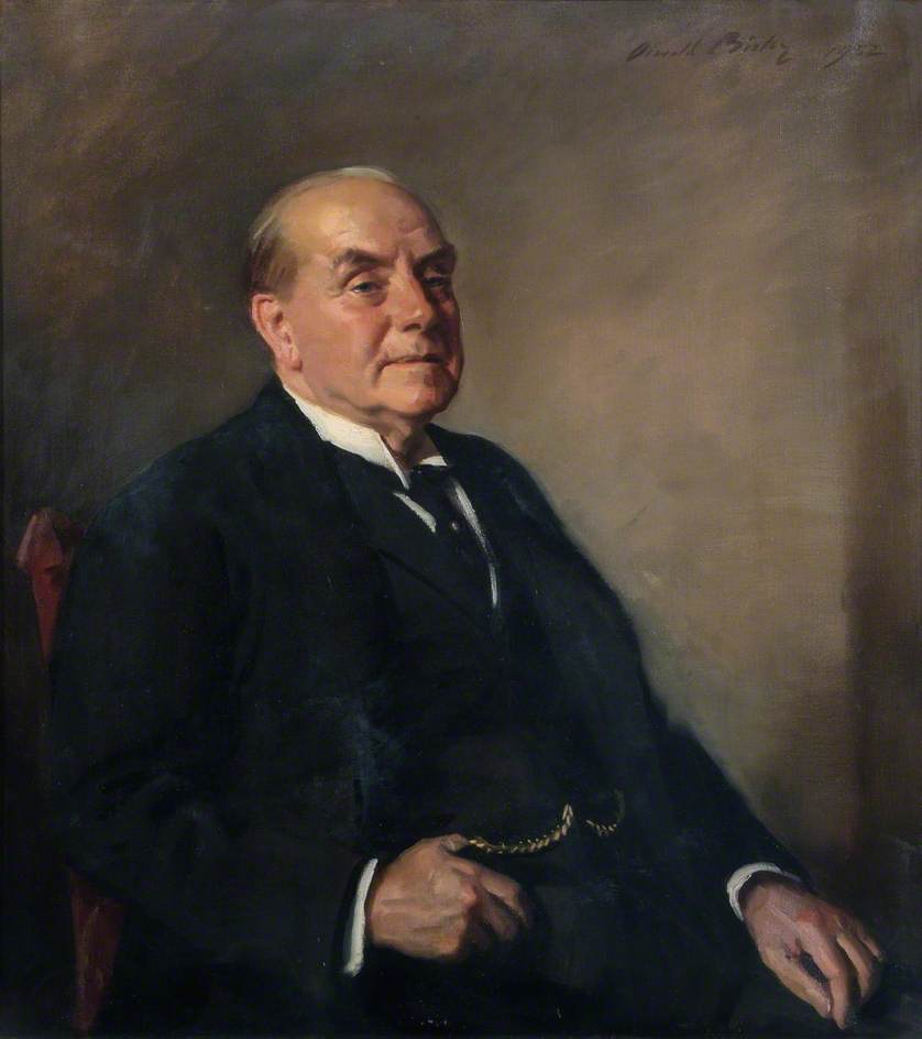 Lord Wakefield — Oswald Hornby Joseph Birley