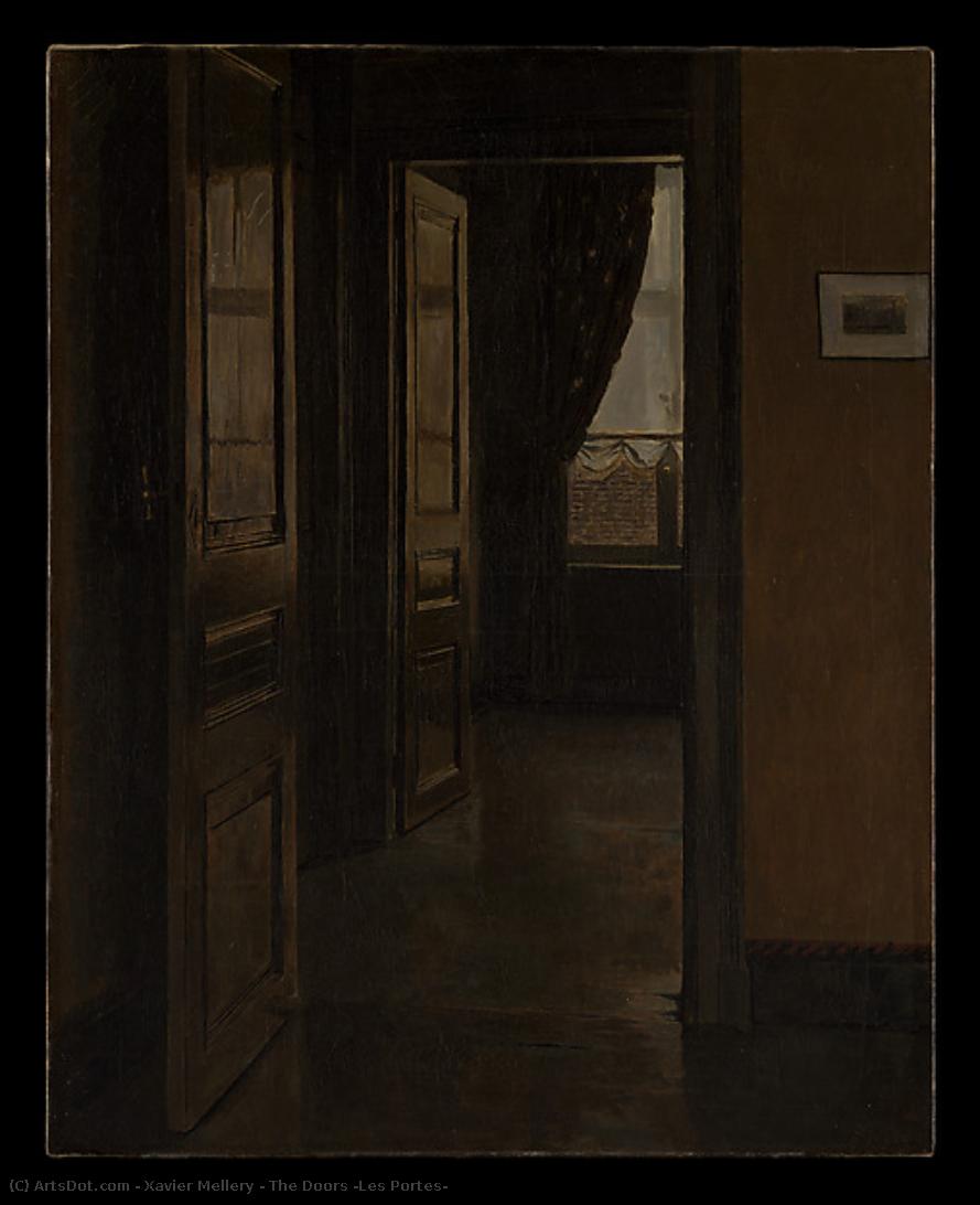 The Doors (les Portes) — Xavier Mellery