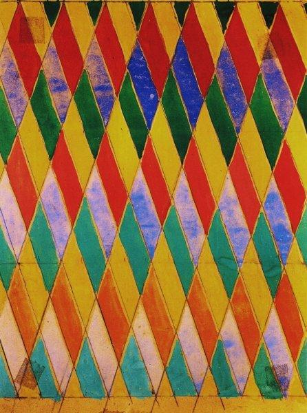 Iridescent Compenetration — Ђакомо Бала