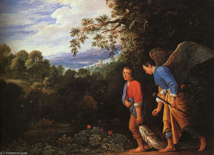 Follwer Of ) — Adam Elsheimer