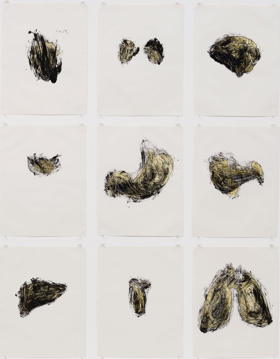 Possession Is Nine-tenths Of The Law — Kiki Smith