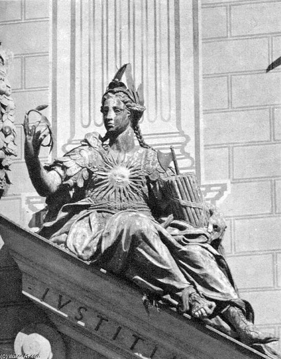 Justice — Hans Krumper