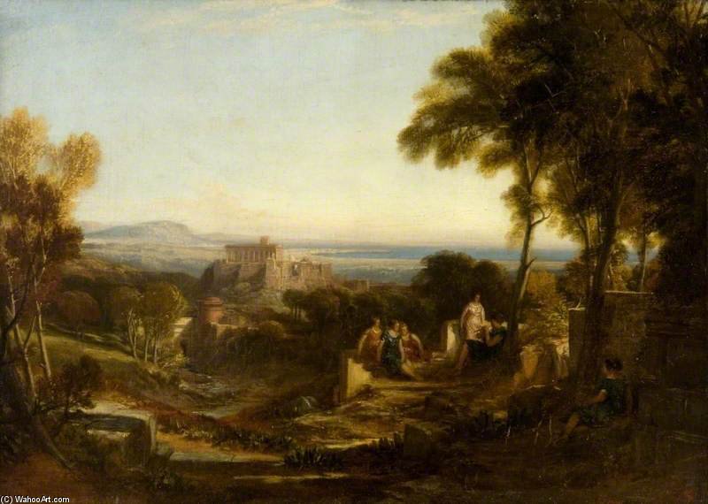 Classical Composition — William Leighton Leitch