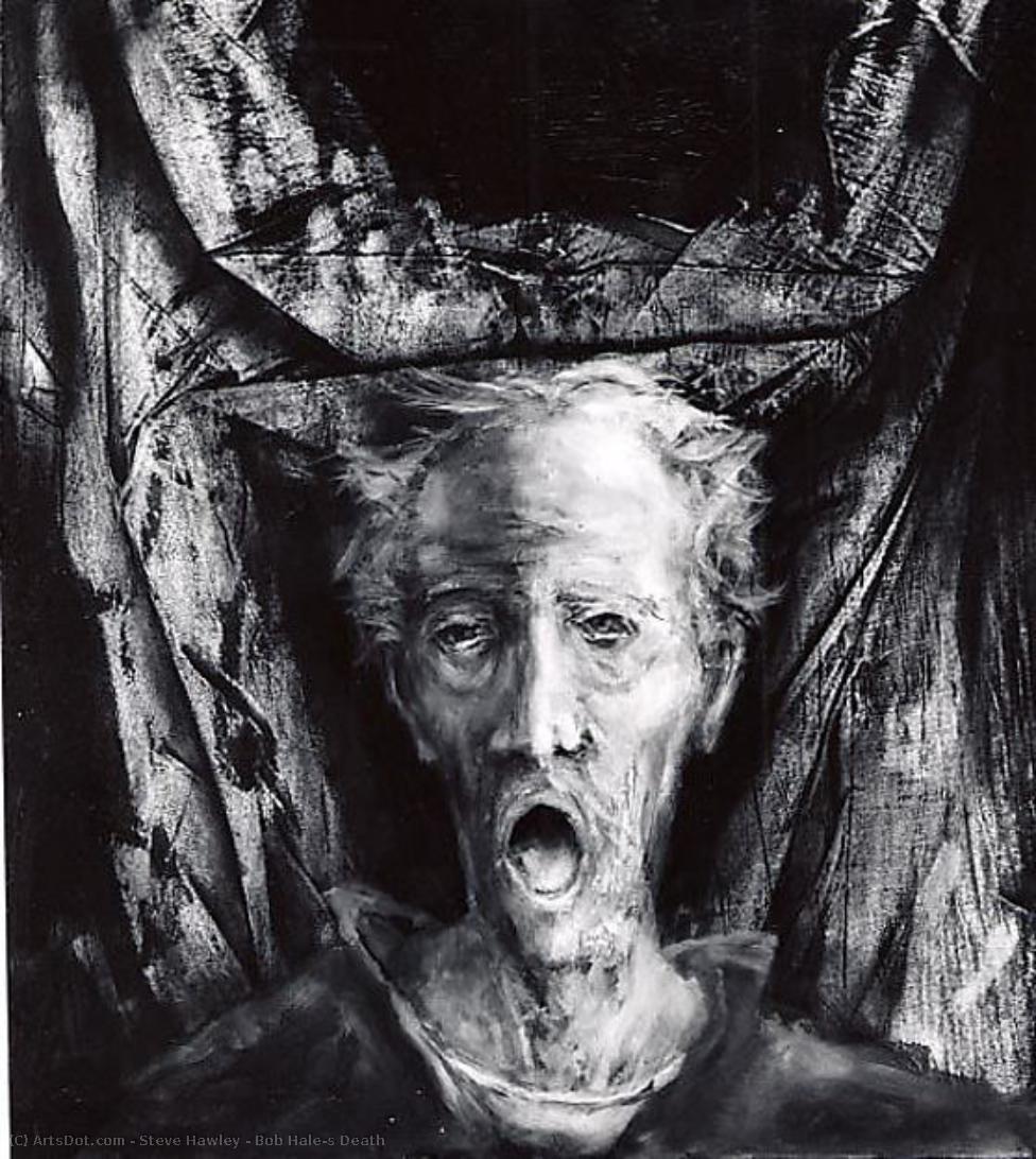 Bob Hale's Death — Steve Hawley