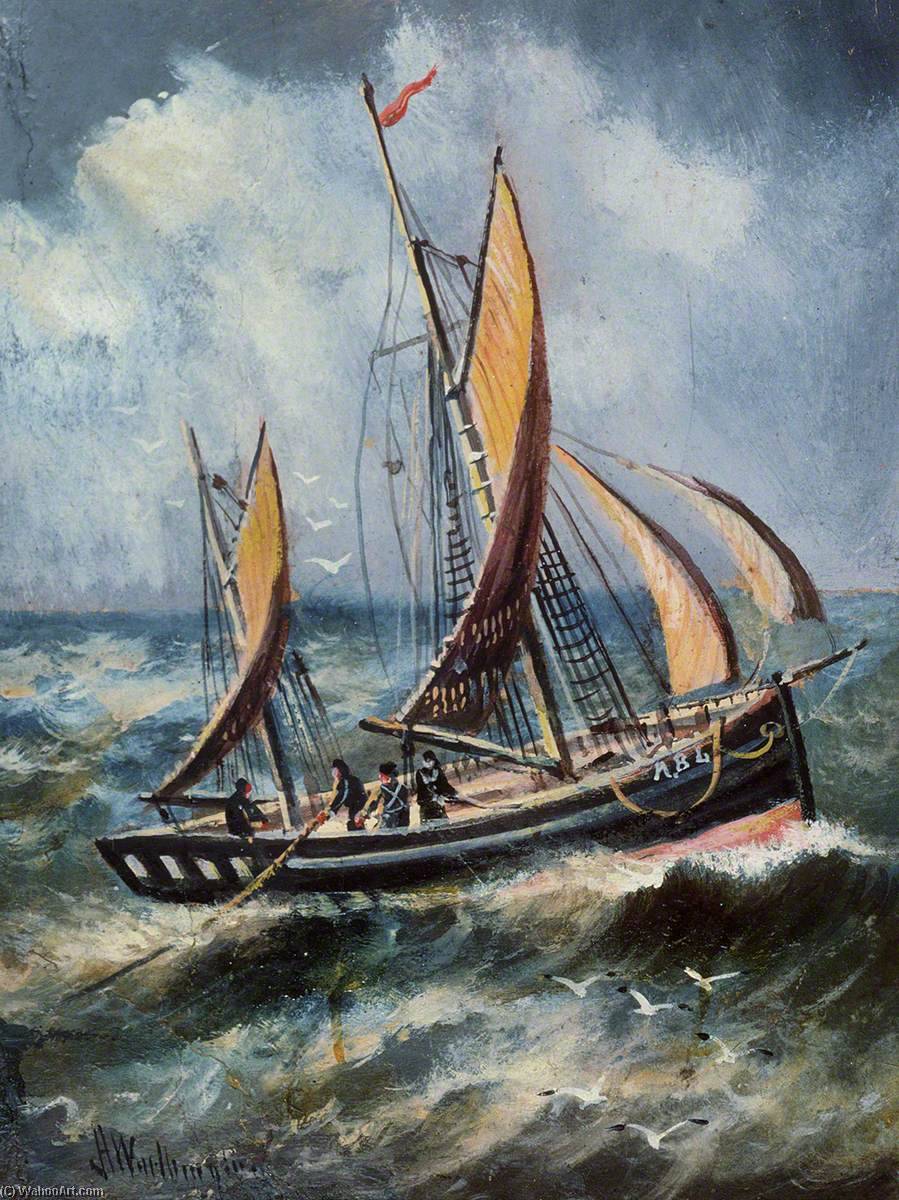 Aberystwyth Trawler — Альфред Уортингтон