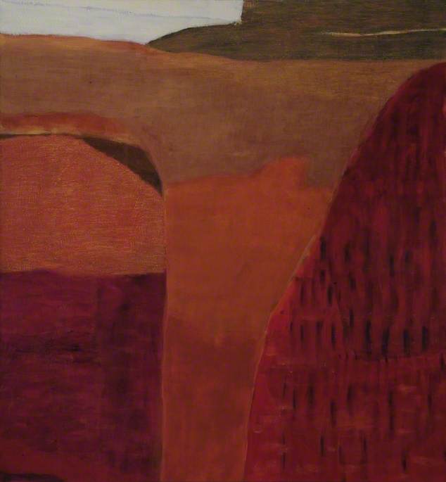 Mountain I Would Remember — Cecilia Vargas