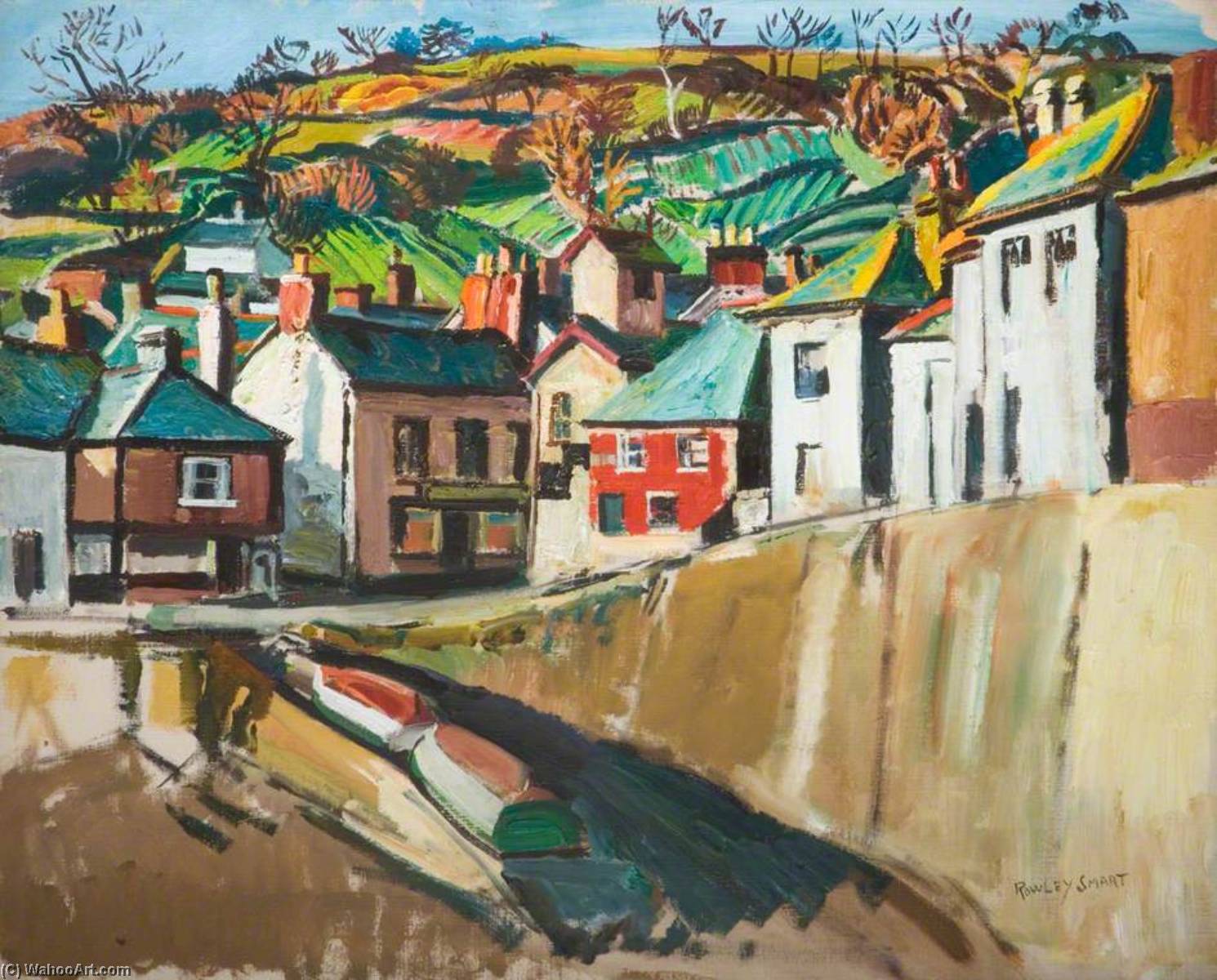 Mousehole — Rowley Smart