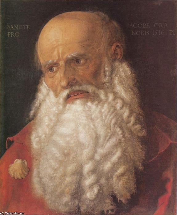 Apostle James — Альбрехт Дюрер