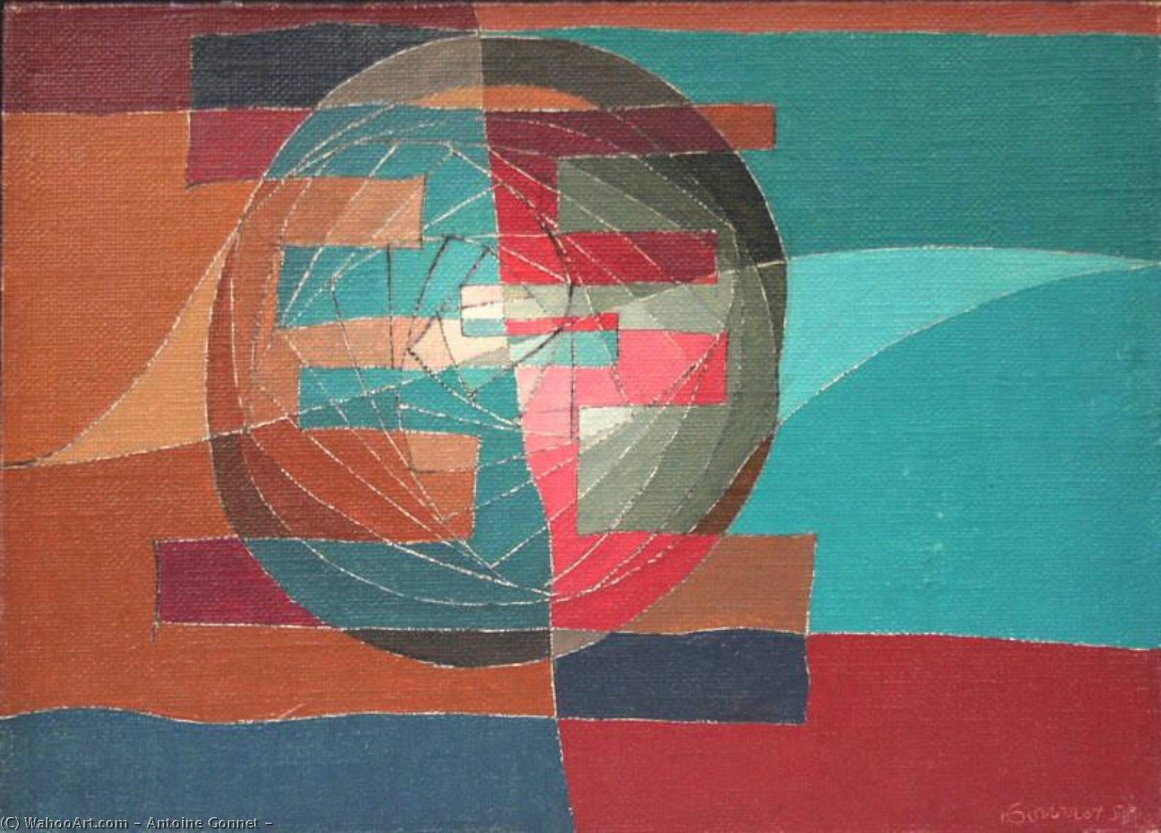 Untitled (arc9f5) — Antoine Gonnet