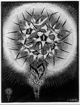 1 — Maurits Cornelis Escher