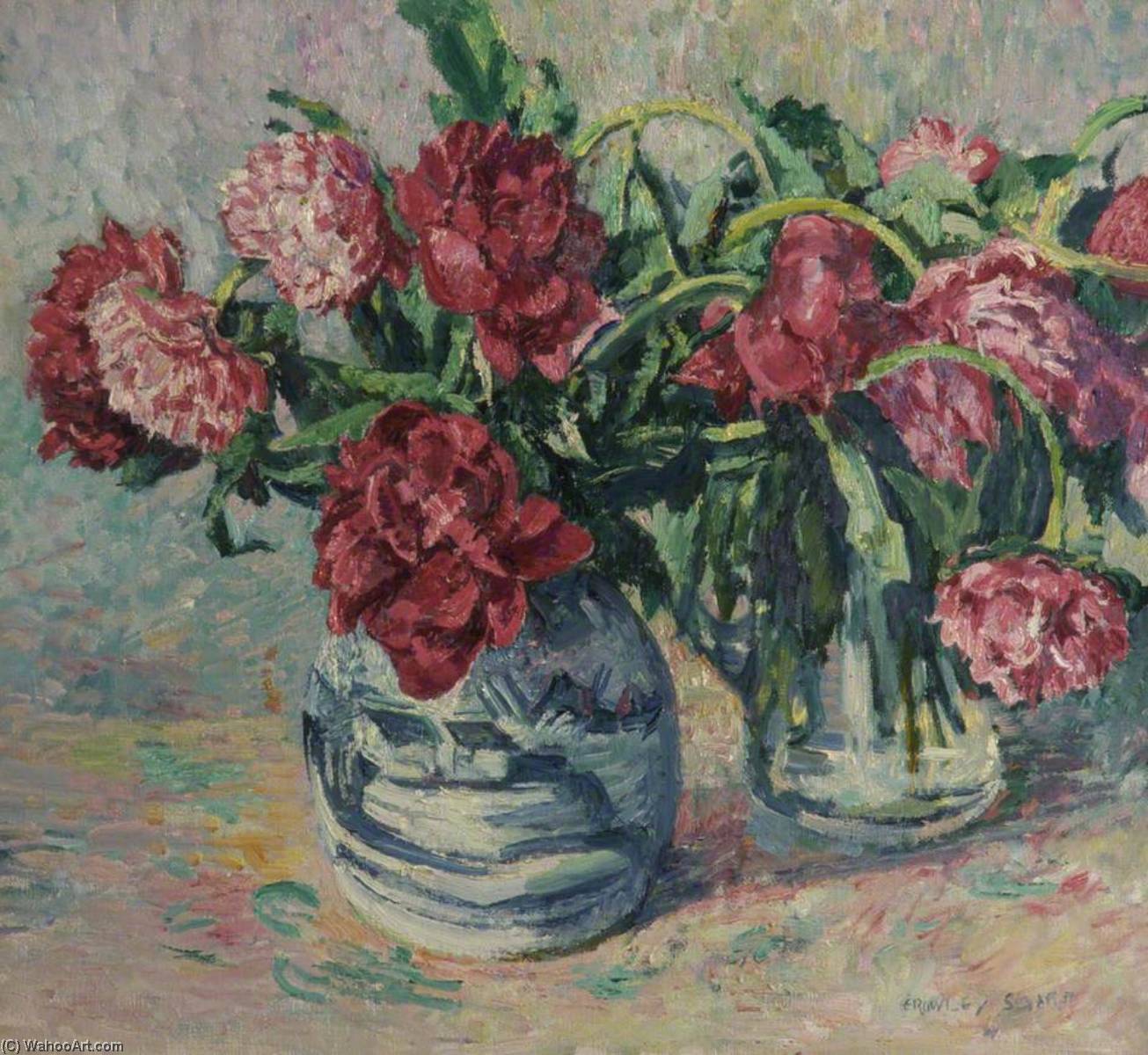 Peonies — Rowley Smart