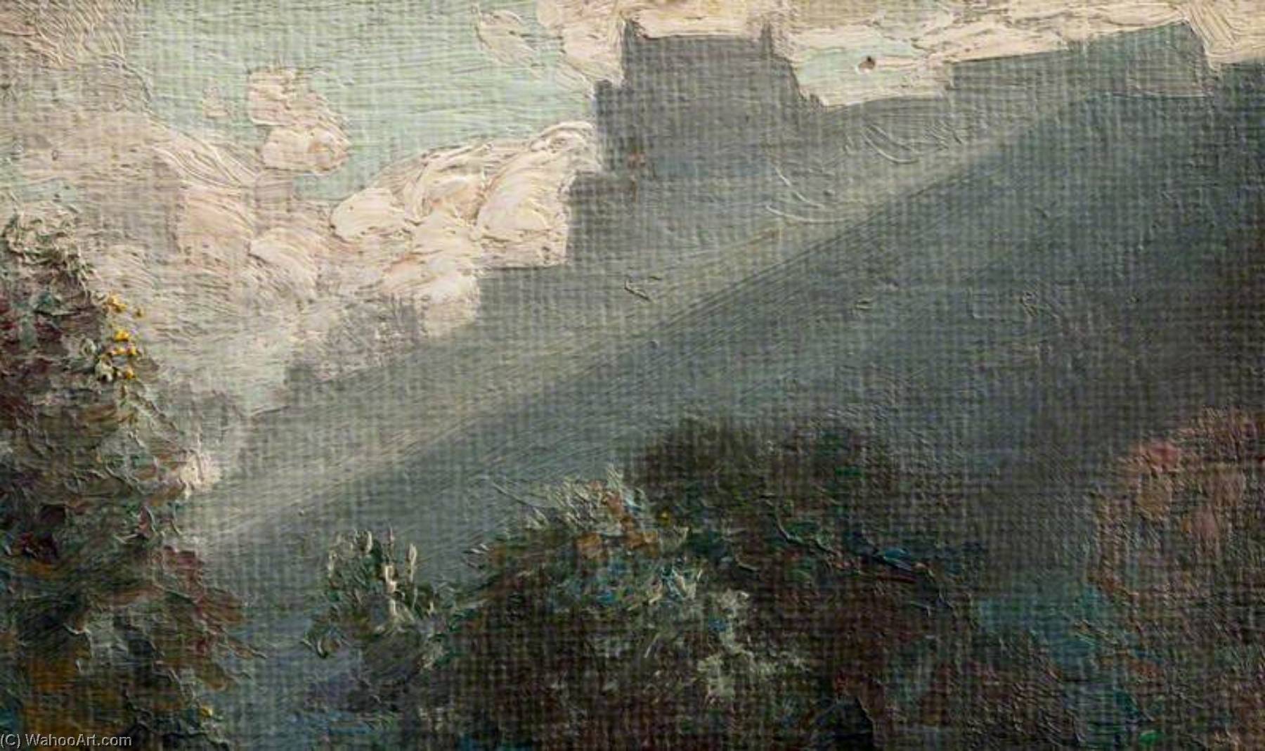 Stirling Castle (recto) — George Bain