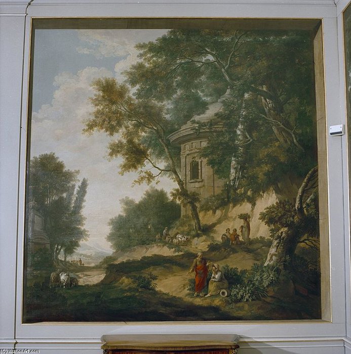 Huis Te Manpad (8) — Jurriaan Hendrik Andriessen