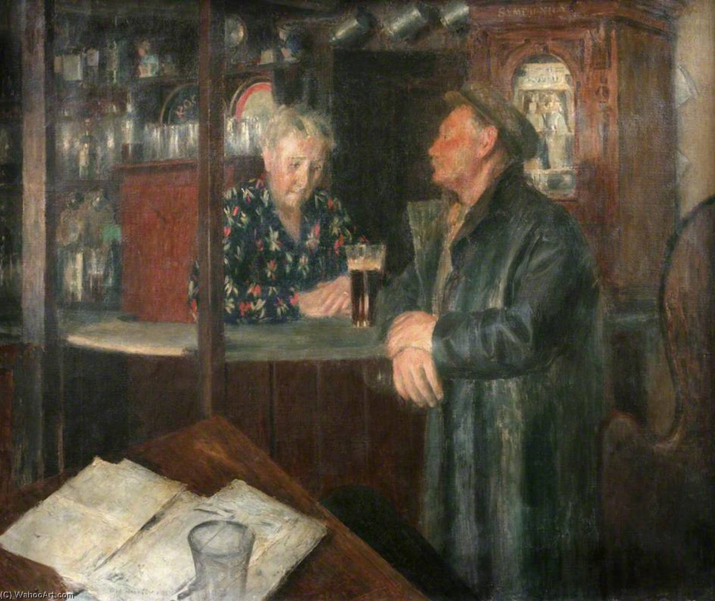 Tolcarne Inn — Dod Procter