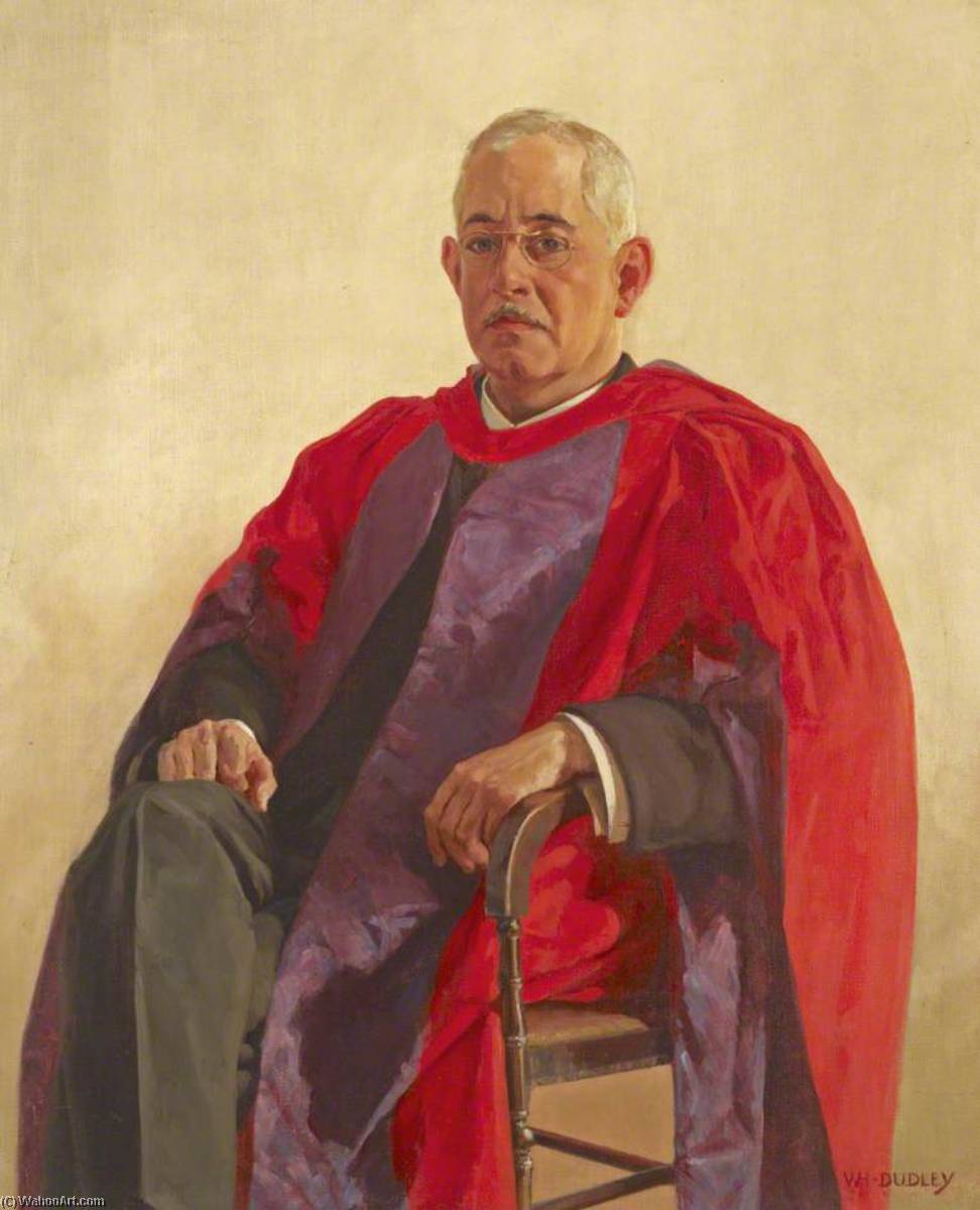 David De Souza — William Harold Dudley