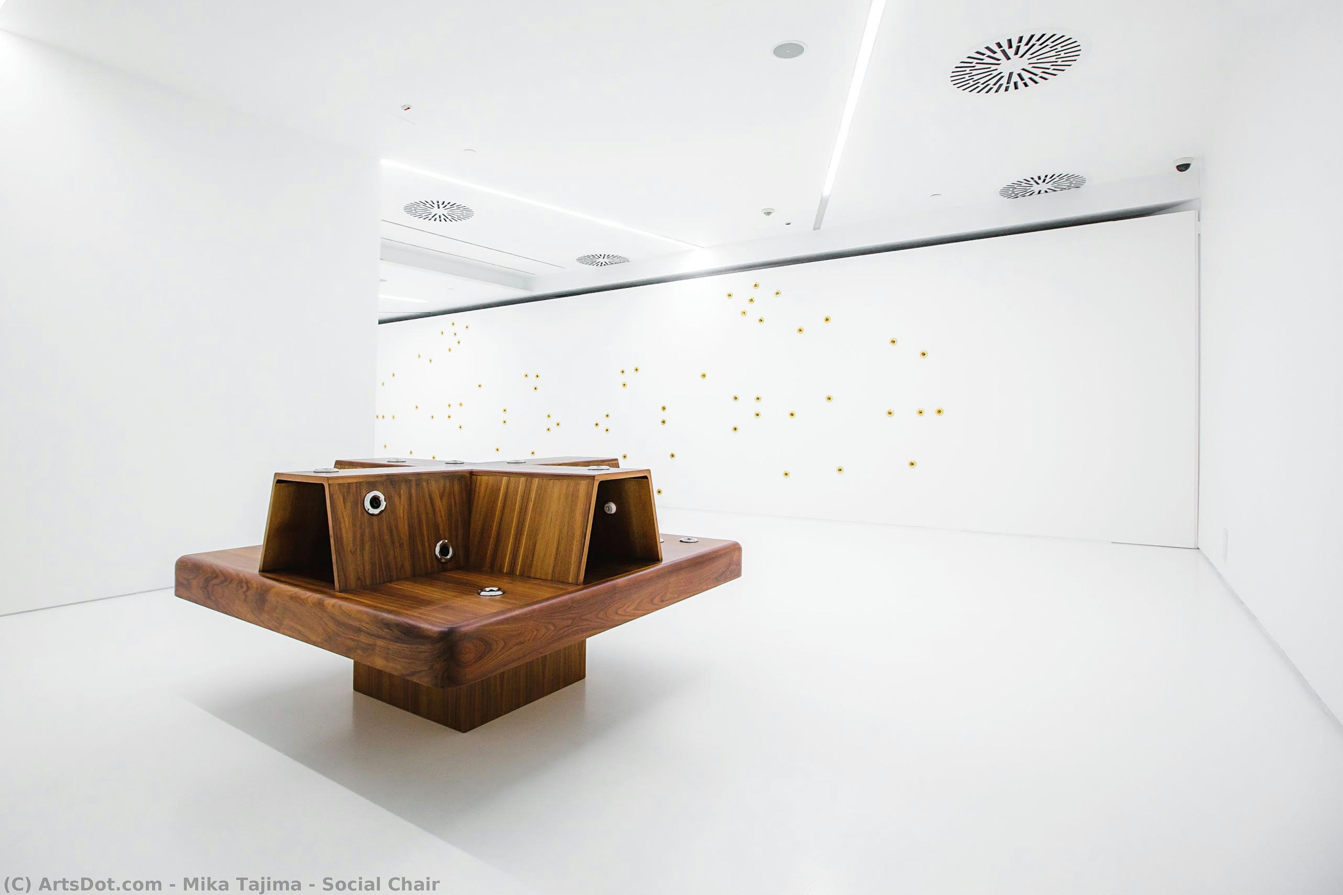 Social Chair — Mika Tajima