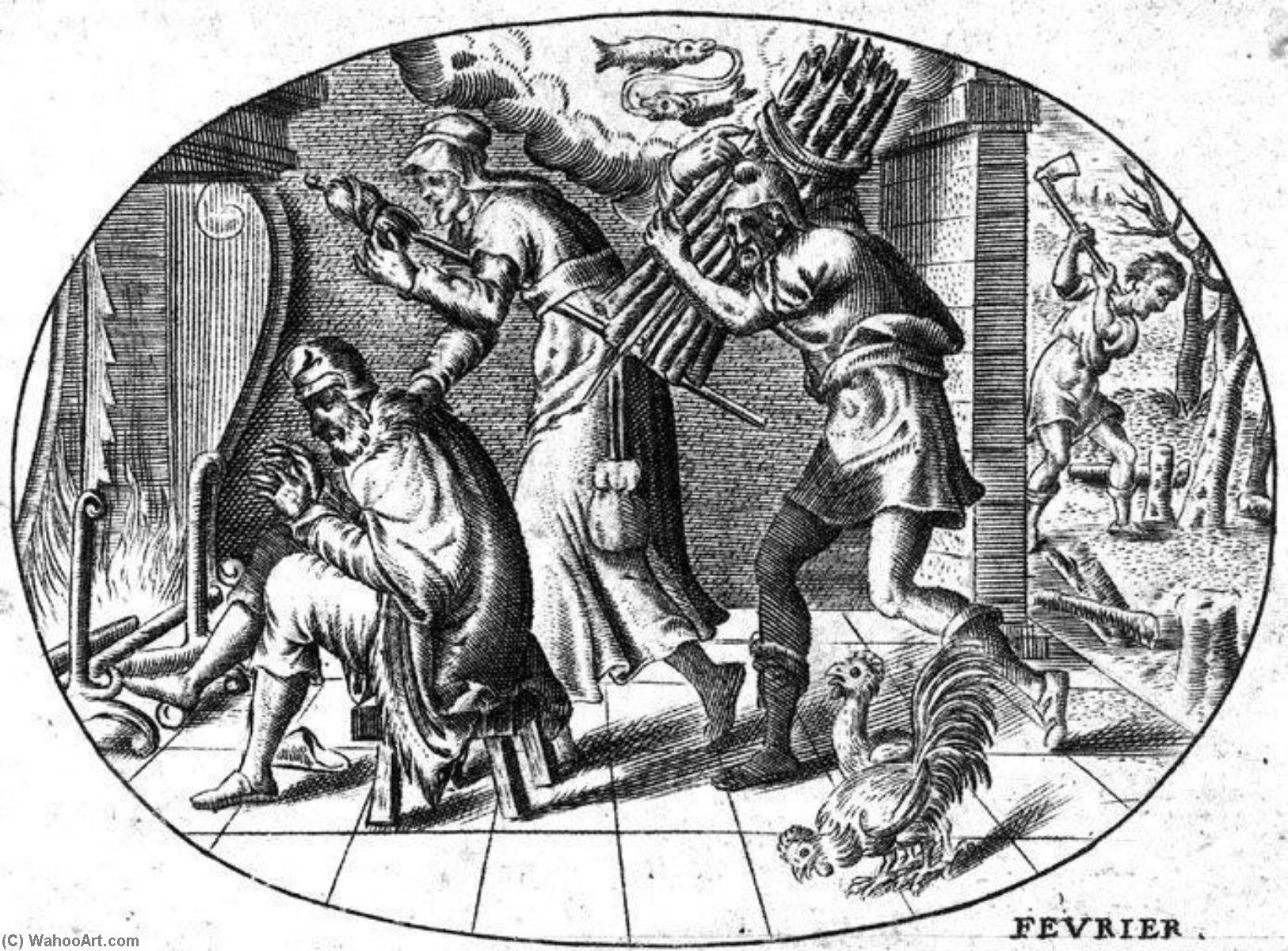 February — Etienne Delaune