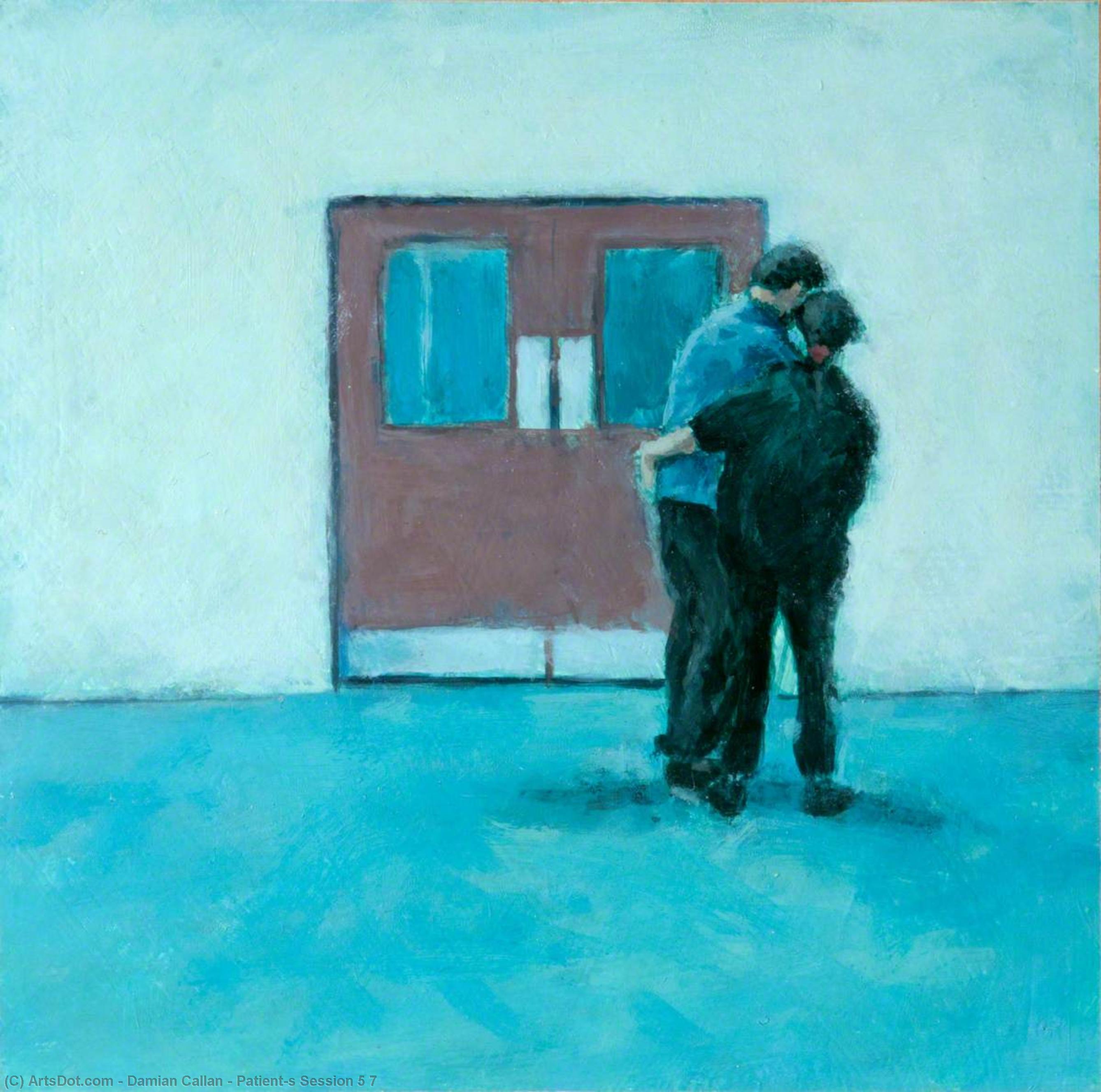 Patient's Session 5 7 — Damian Callan