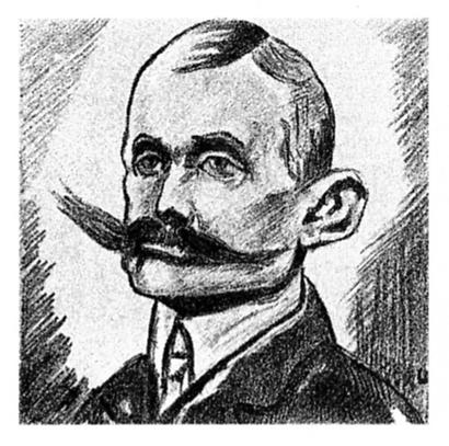 Alderman Of Education — Тео Ван Досбург