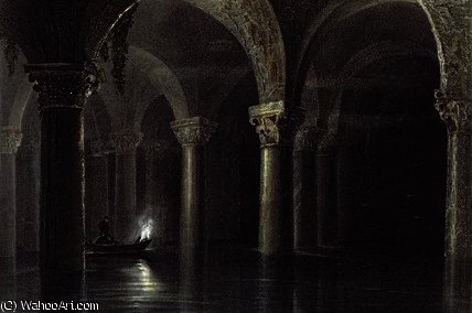 Yere Batan Serai Istanbul — Уильям Генри Бэррэтт