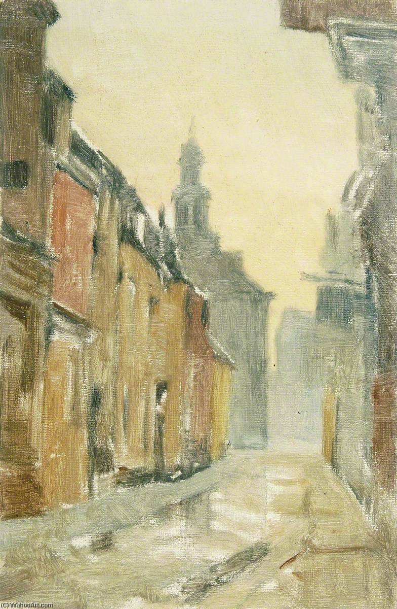 Purfleet Street, King's Lynn, Norfolk — Walter Dexter