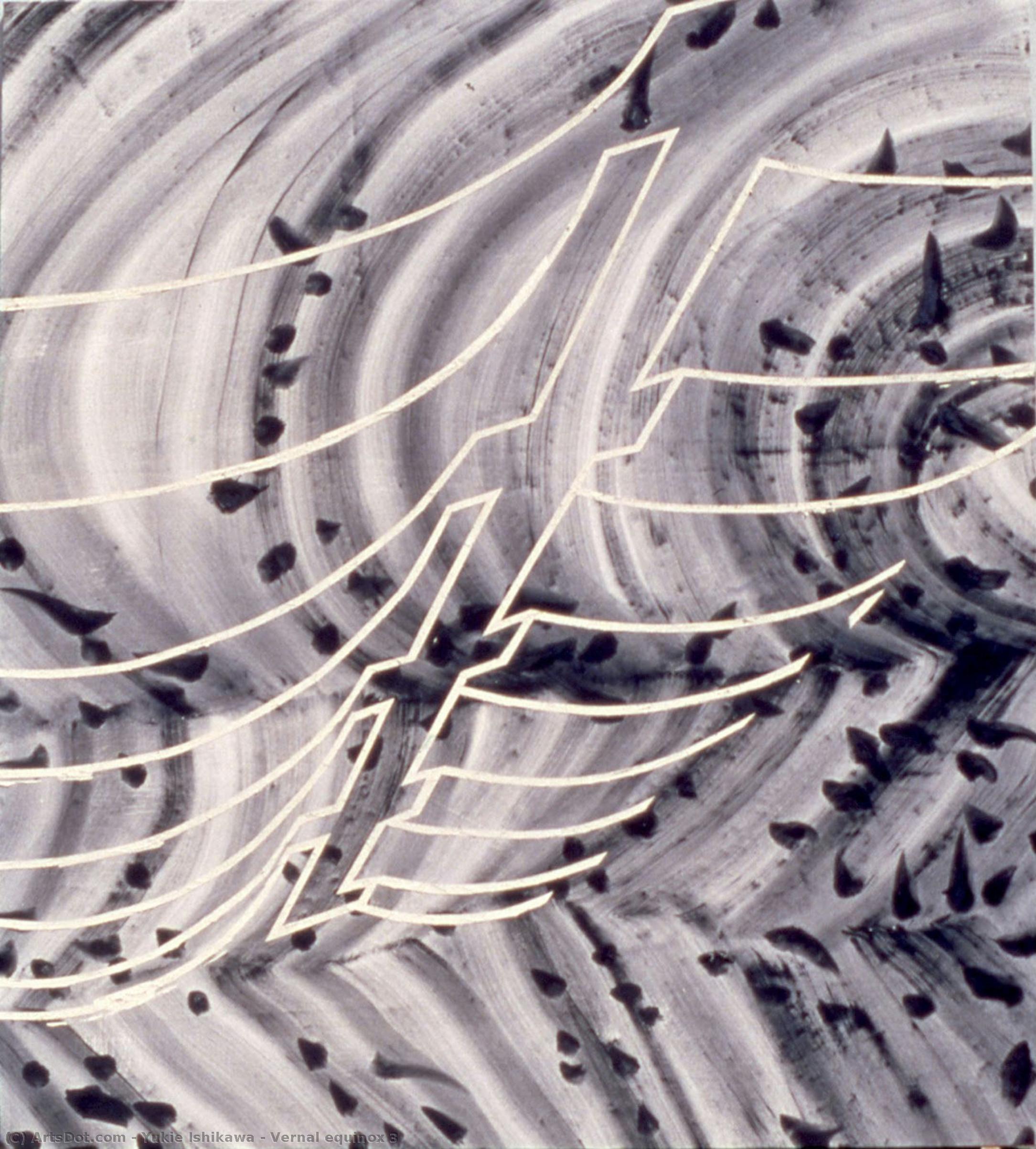 Vernal Equinox 3 — Yukie Ishikawa