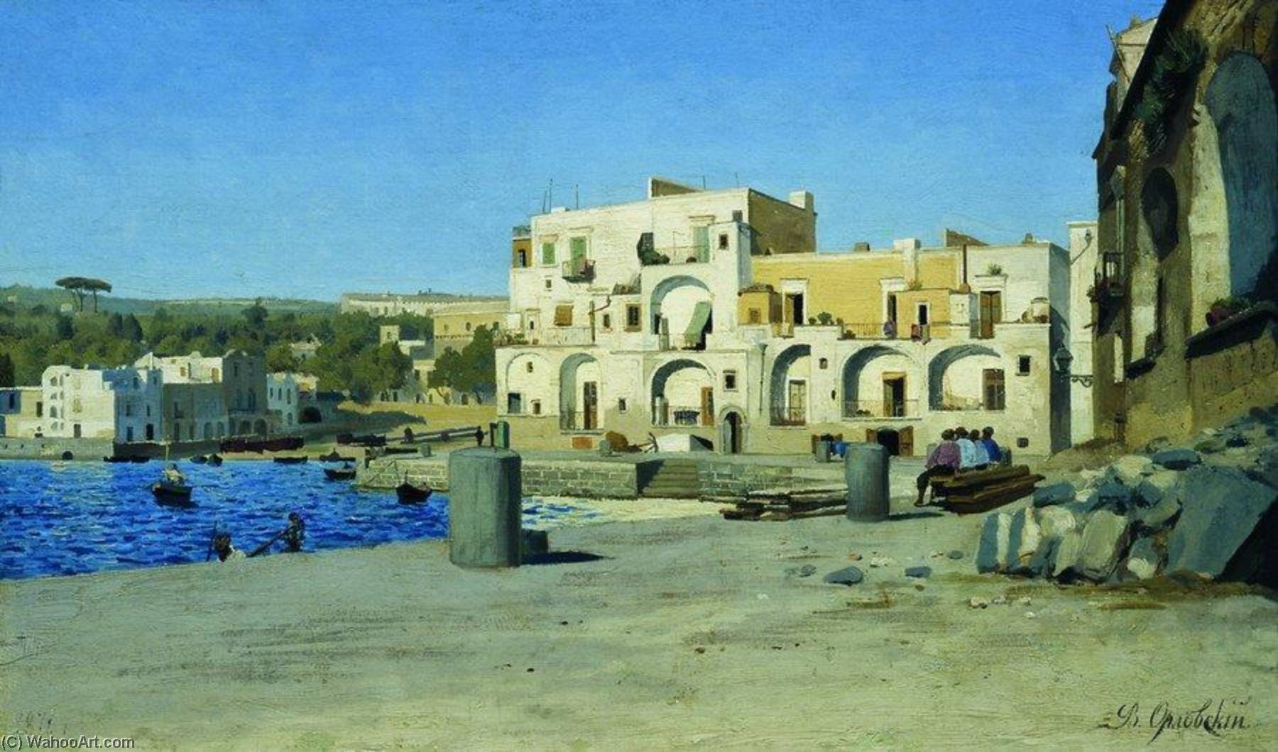 In Italy — Vladimir Orlovsky