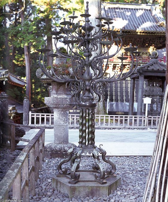 Candelabrum — Joost Gerritsz