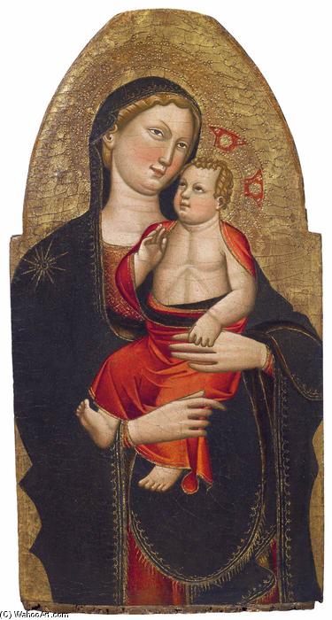 Madonna And Child — Cenni Di Francesco Di Ser Cenni