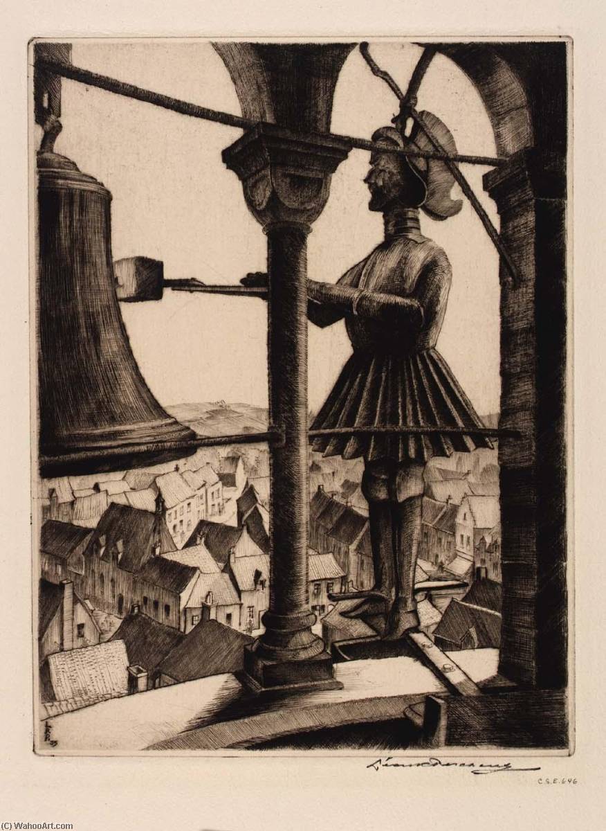 Jean De Nievelles — Leon R Pescheret