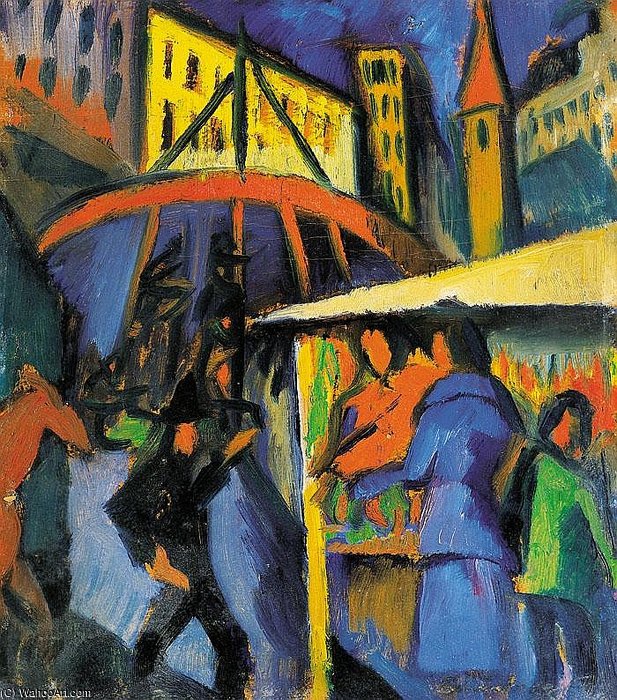Merry Go Round — Armand Schonberger