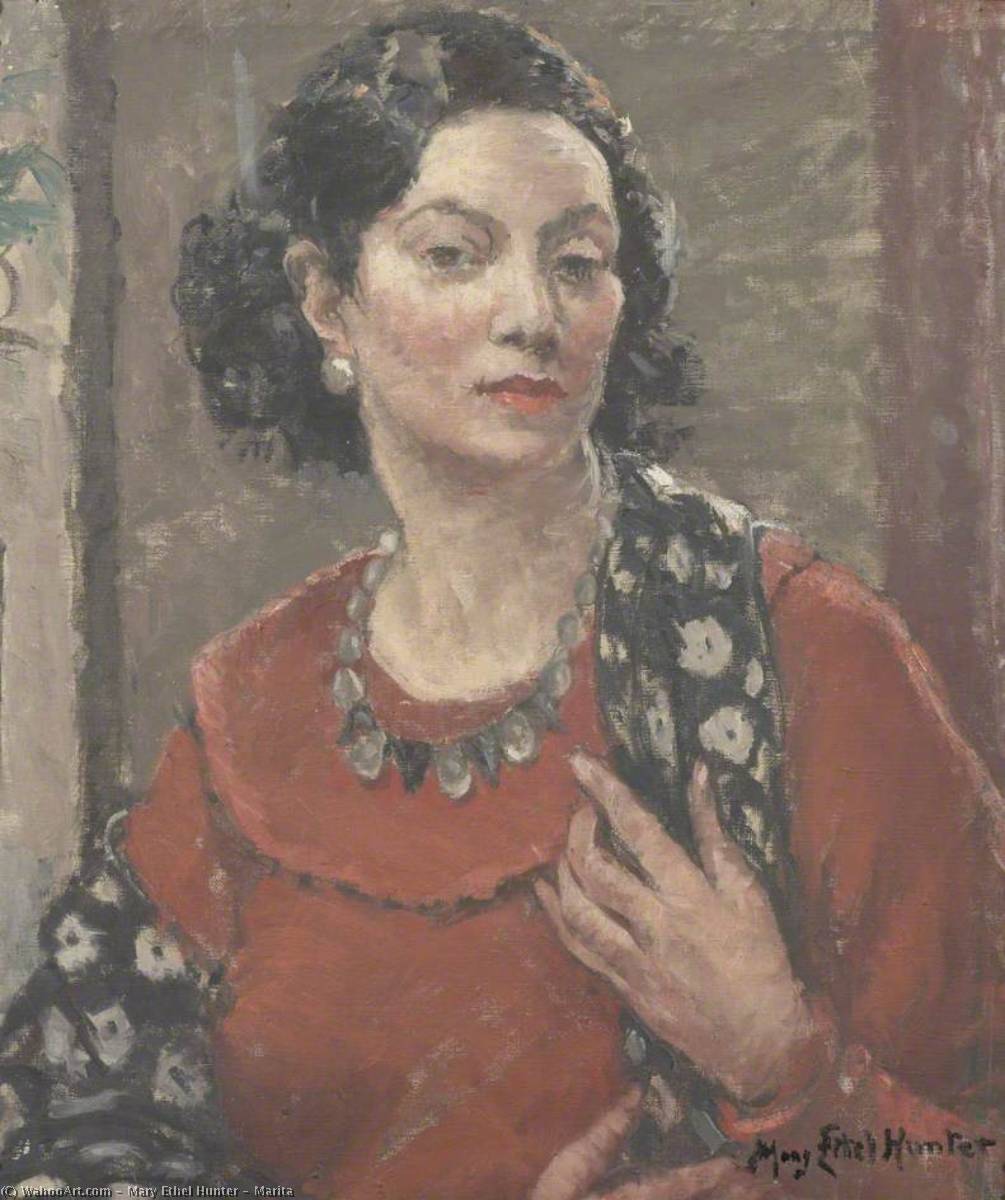 Marita — Mary Ethel Hunter