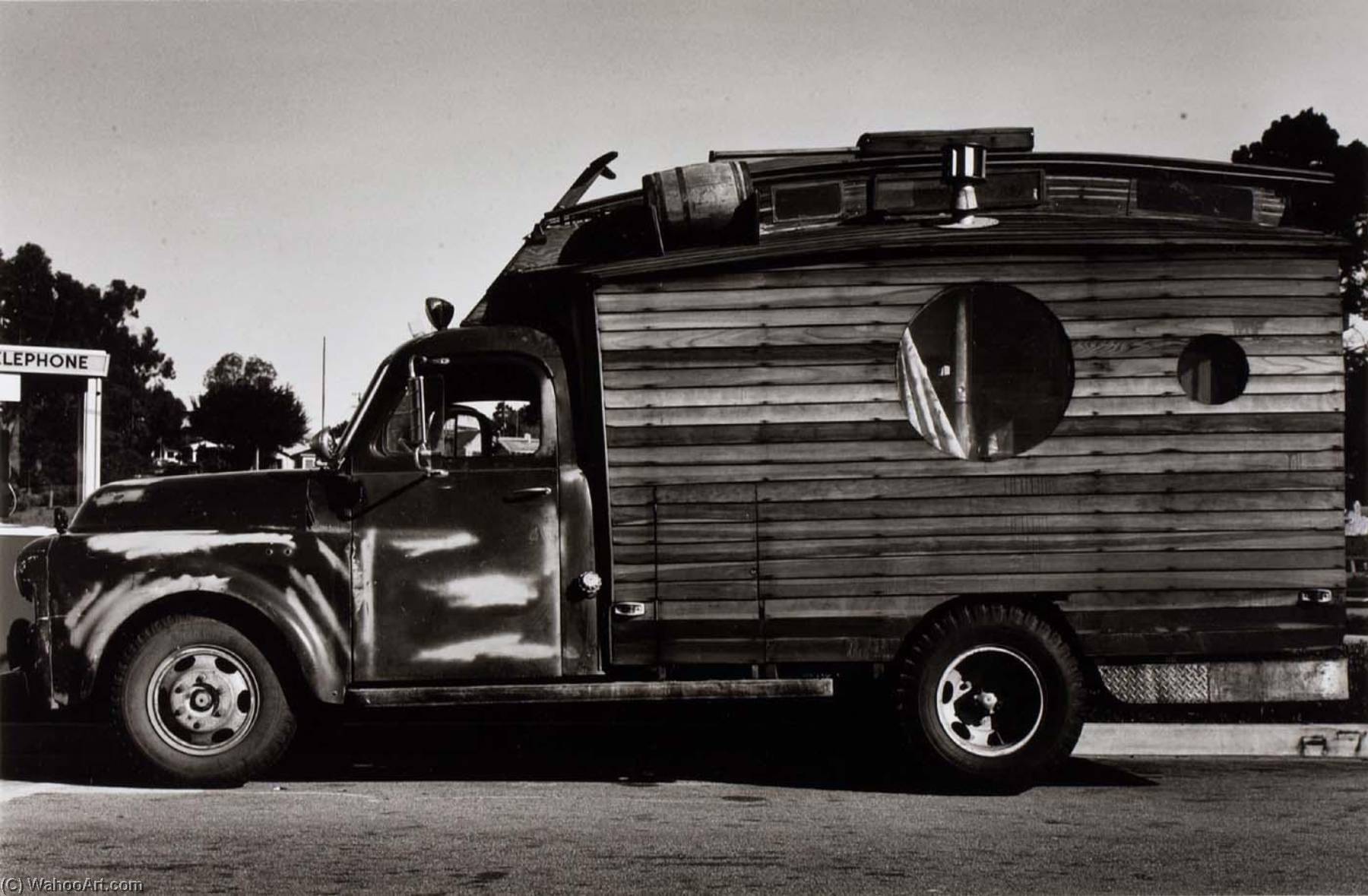 Craig's Housetruck — Paul Herzoff