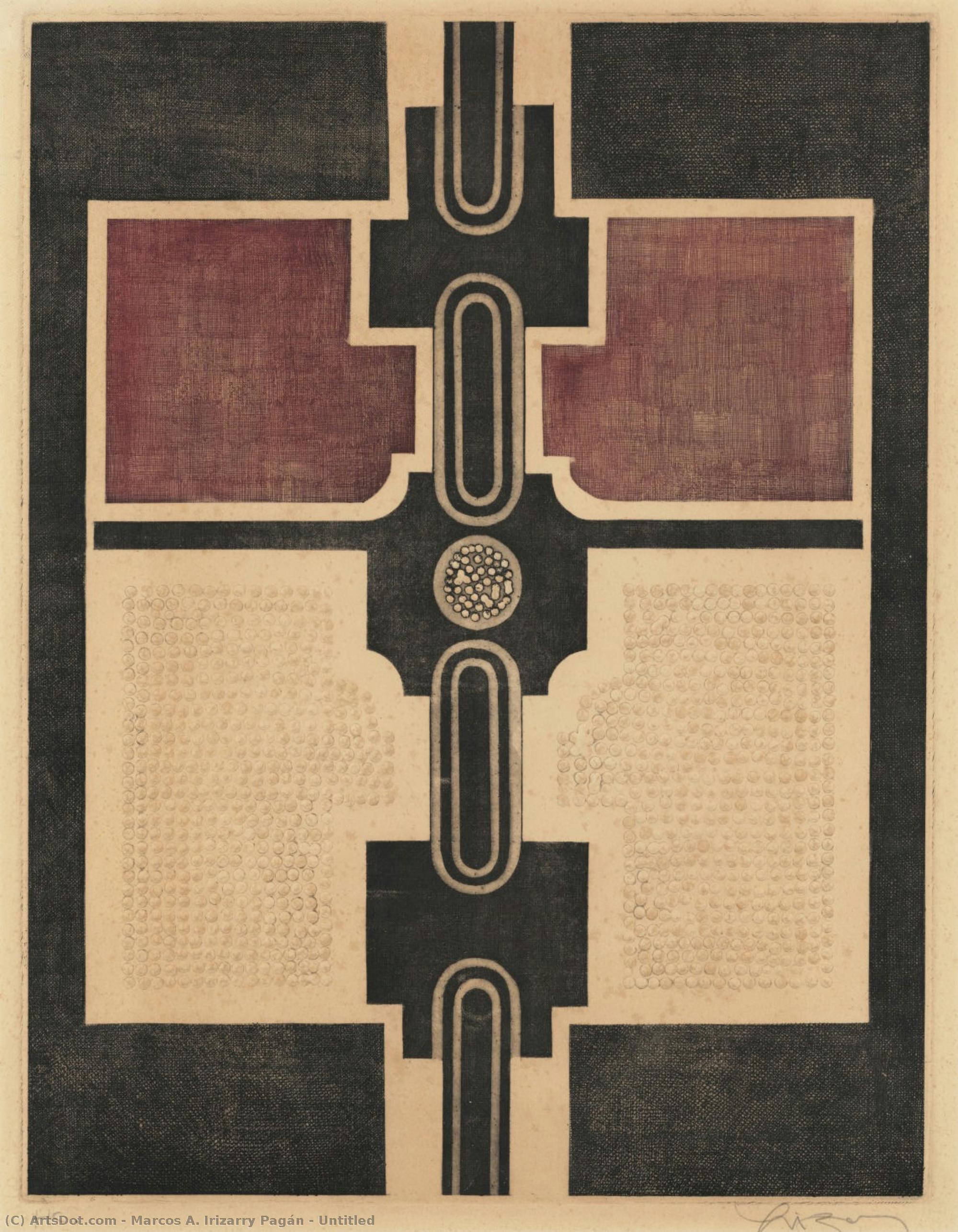 Untitled — Marcos A. Irizarry Pagán