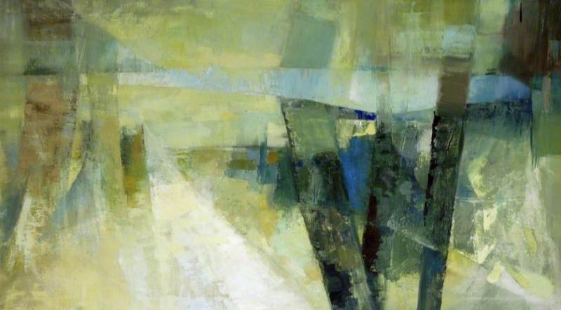 Abstract — Judith Carola Shackleton