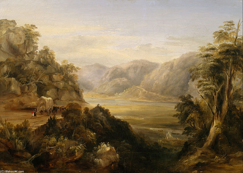Wiseman's Ferry — Конрад Мартинс