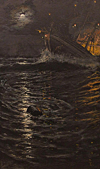 Fire On Board — Antonio Muñoz Degrain