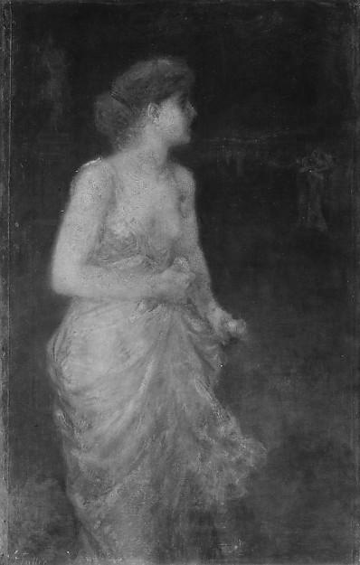 Nydia — George Fuller