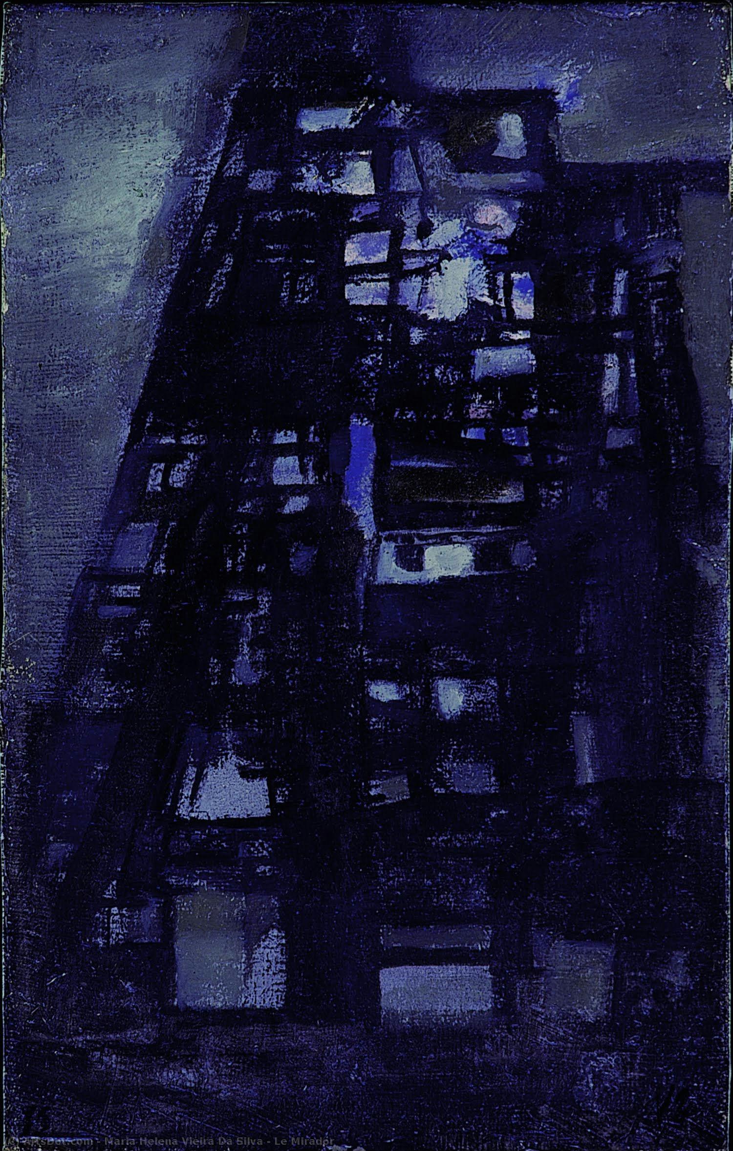 Le Mirador — Maria Helena Vieira Da Silva