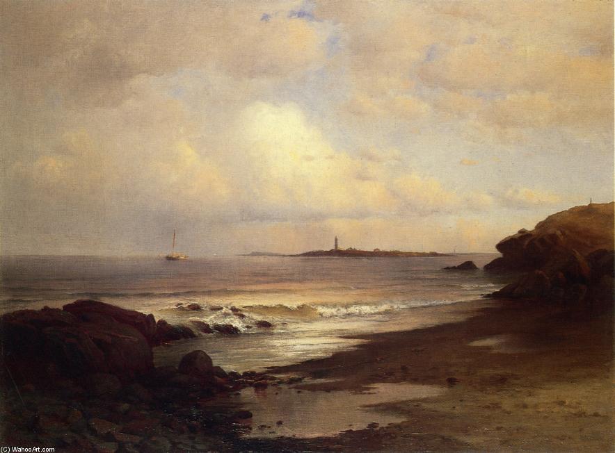 Seascape — Francis A Silva