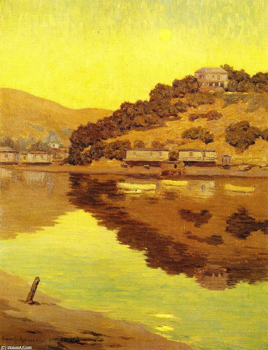 Corinthian Island — Granville Redmond