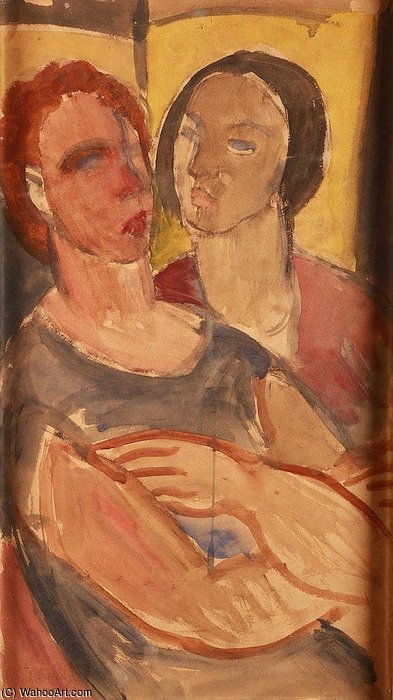 Young Couple — Armand Schonberger