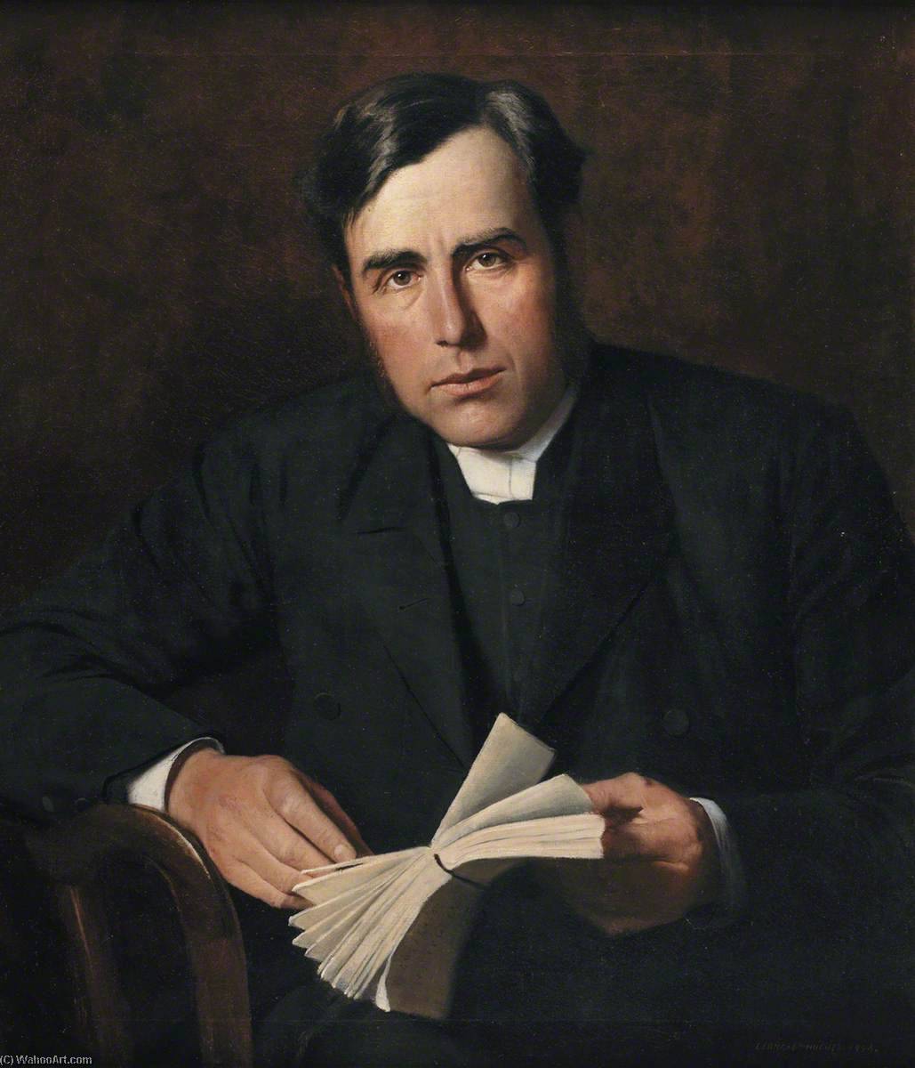 Reverend John Williams (1853–1921) — Thomas Leonard Hughes