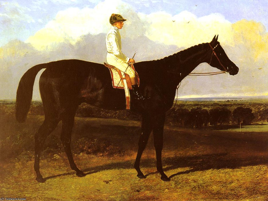 Jonathan Wild — Džon Frederik Hering Stariji