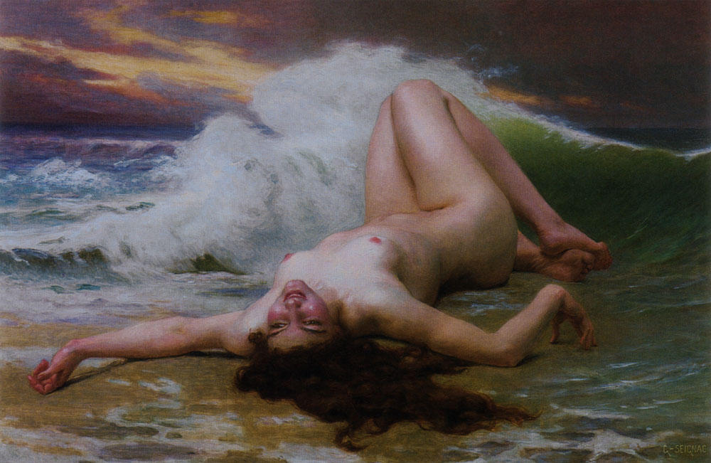 The Wave — Guillaume Seignac