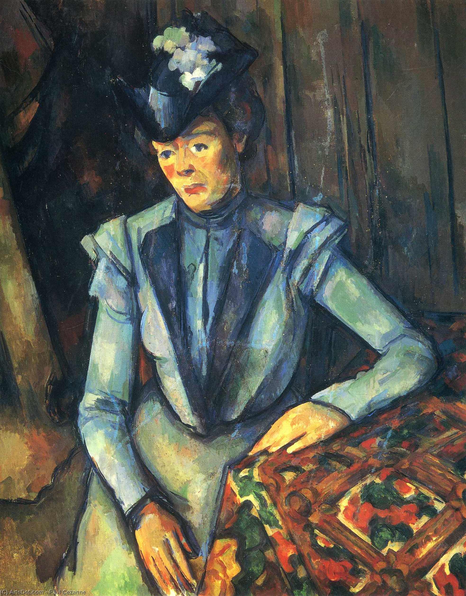 Untitled (7260) — Поль Сезанн