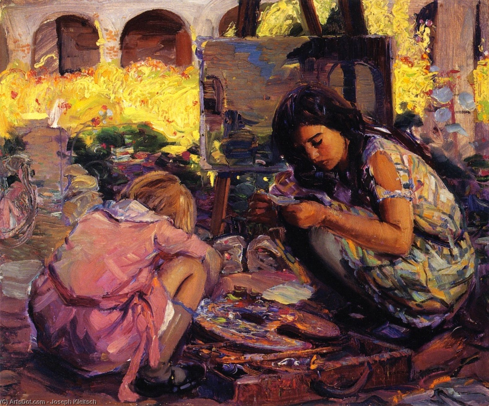Curiosity — Josif Klajč